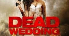 Película Boda de los muertos