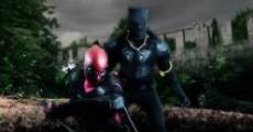 DeadPool Black Panther Back in Red & Black (2014) stream