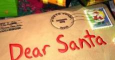 Dear Santa streaming