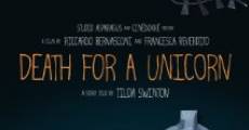 Película Death for a Unicorn