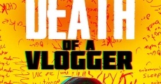 Película Muerte de un Vlogger
