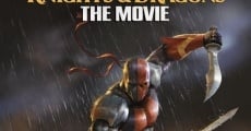 Deathstroke Knights & Dragons: The Movie (2020) stream