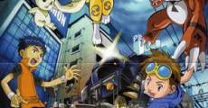 Ver película Digimon Tamers: Locomon fugitivo