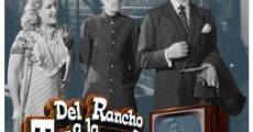 Del rancho a la televisión