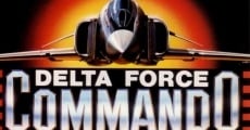 Película Comando de la Fuerza Delta