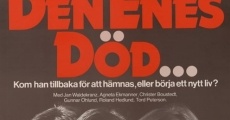 Den enes död... (1980)