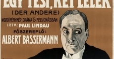 Der Andere (1913) stream