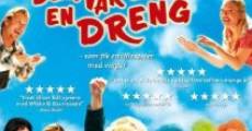 Filme completo Der var engang en dreng - som fik en lillesøster med vinger