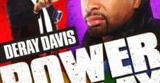 Película DeRay Davis: Power Play