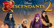 Descendants 2 film complet