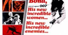 007 - Dalla Russia con amore