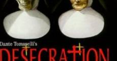 Filme completo Desecration