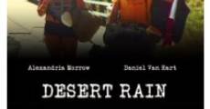 Película Desert Rain