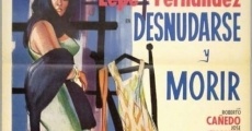 Desnudarse y morir (1968)