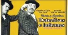 Filme completo Detectives o ladrones