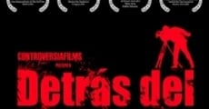 Película Detrás del horror