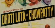 Dhoti Lota Aur Chowpatty (1975)