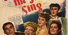 And the Angels Sing (1944) stream