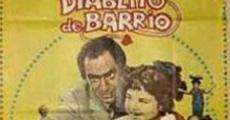 Película Diablito de barrio