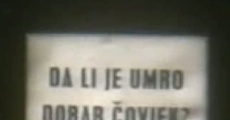 Ver película Did a Good Man Die?