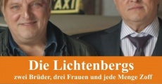 Película Die Lichtenbergs - zwei Brüder, drei Frauen und jede Menge Zoff