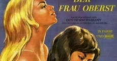 Die Nichten der Frau Oberst (1968) stream