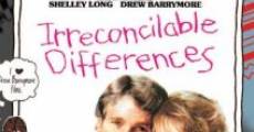 Película Diferencias irreconciliables