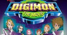 Película Digimon: La película