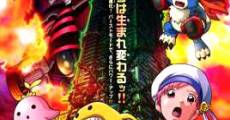 Filme completo Digimon Savers the Movie - Kyuukyoku Power! Burst Mode Hatsudou!!