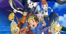 Película Digimon Tamers: La batalla de los aventureros