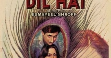 Filme completo Dil... Akhir Dil Hai