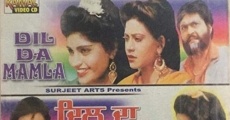 Dil Da Mamla streaming