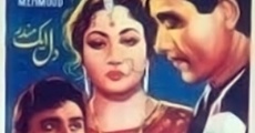 Dil Ek Mandir (1963) stream