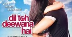 Filme completo Dil Toh Deewana Hai