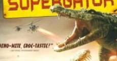 Película Dinocroc vs. Supergator