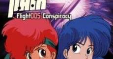 Película Dirty Pair: Flight 005 Conspiracy