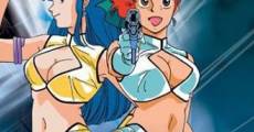 Película Dirty Pair: Project Eden