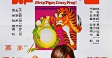Dirty Tiger, Crazy Frog streaming