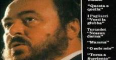 Distant Harmony - Pavarotti in China streaming