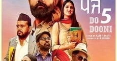 Do Dooni Panj (2019) stream