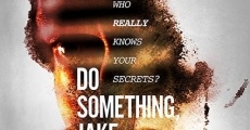 Do Something, Jake (2018)