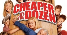 Cheaper by the Dozen (2003) stream