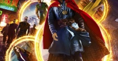 Doctor Strange (2016) stream