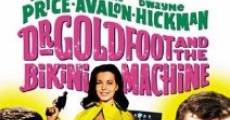 Dr. Goldfoot and the Bikini Machine (1965) stream