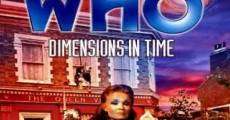 Doctor Who: Dimensions in Time (1993)