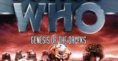 Película Doctor Who: El origen de los Daleks