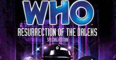 Película Doctor Who: Resurrection of the Daleks