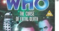 Película Doctor Who: The Curse of Fatal Death