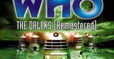 Filme completo Doctor Who: The Daleks