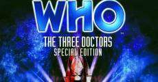 Película Doctor Who: The Three Doctors